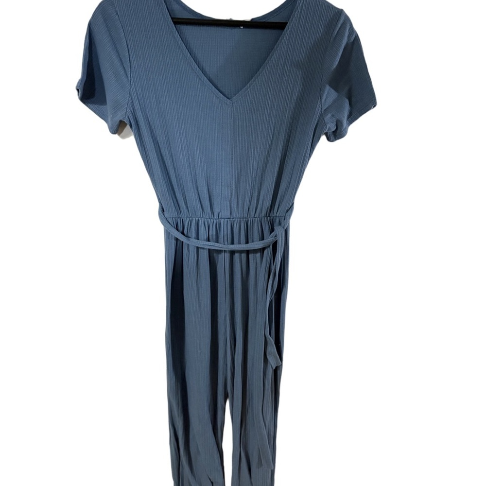 Caution To The Wind Sky Blue Knit